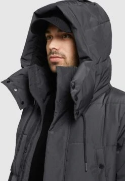 Khujo VIVAS - Winterjas 13 Khujo VIVAS - Winterjas -Heren Kleding Winkel e34a8f6876b3417ba67aaf0b4ae4c7af