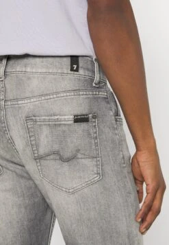 7 For All Mankind SLIMMY TAPERED LEFHANCLO - Jeans Tapered Fit -Heren Kleding Winkel e3d6bc05ac224e4886deb5b282910f8f