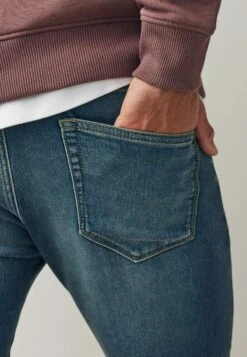 Next SUPER STRETCH COMFORT - Slim Fit Jeans 12 Next SUPER STRETCH COMFORT - Slim Fit Jeans -Heren Kleding Winkel e40821ba40f24c32b9d210f60e1809bc