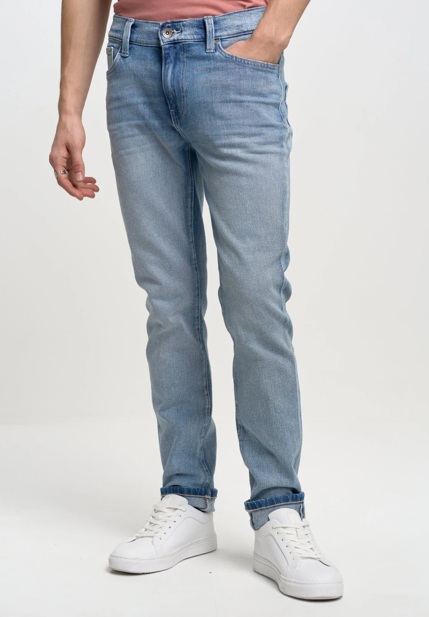 BIG STAR MARTIN - Straight Leg Jeans 7 BIG STAR MARTIN - Straight Leg Jeans - Afbeelding 5