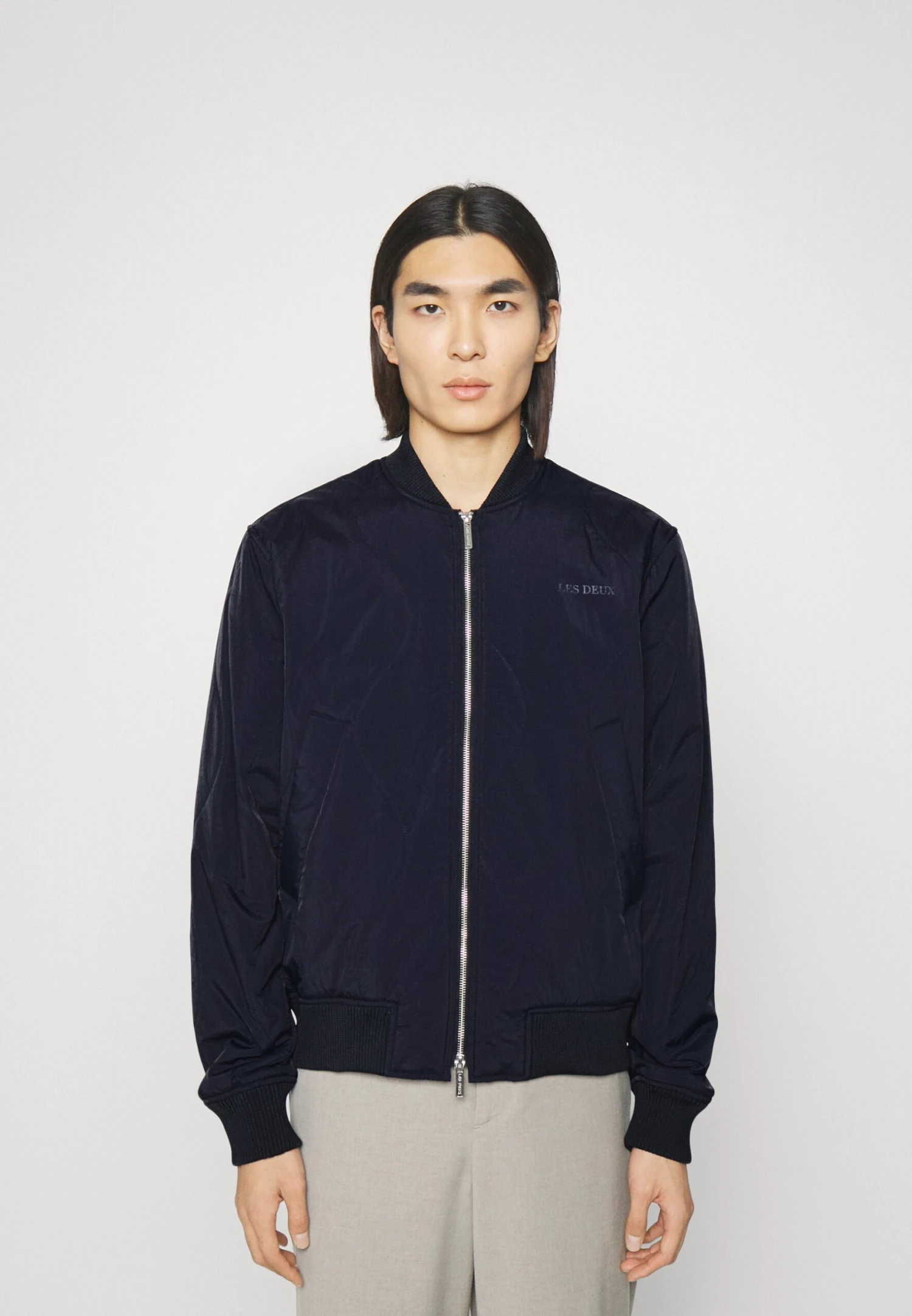 Les Deux NORMAN QUILTED BOMBER JACKET - Bomberjacks 3 Les Deux NORMAN QUILTED BOMBER JACKET - Bomberjacks