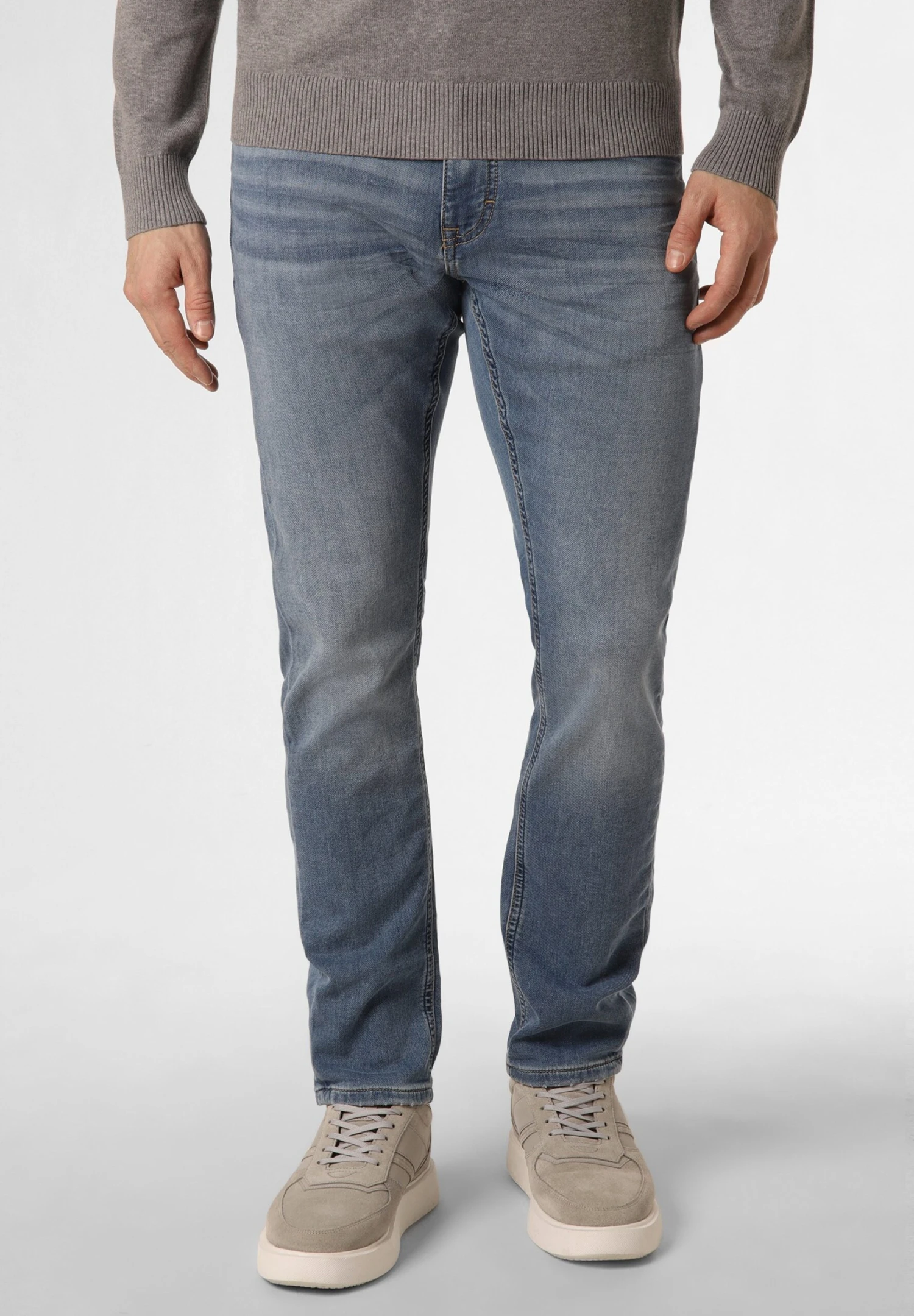 Mustang OREGON - Straight Leg Jeans 3 Mustang OREGON - Straight Leg Jeans