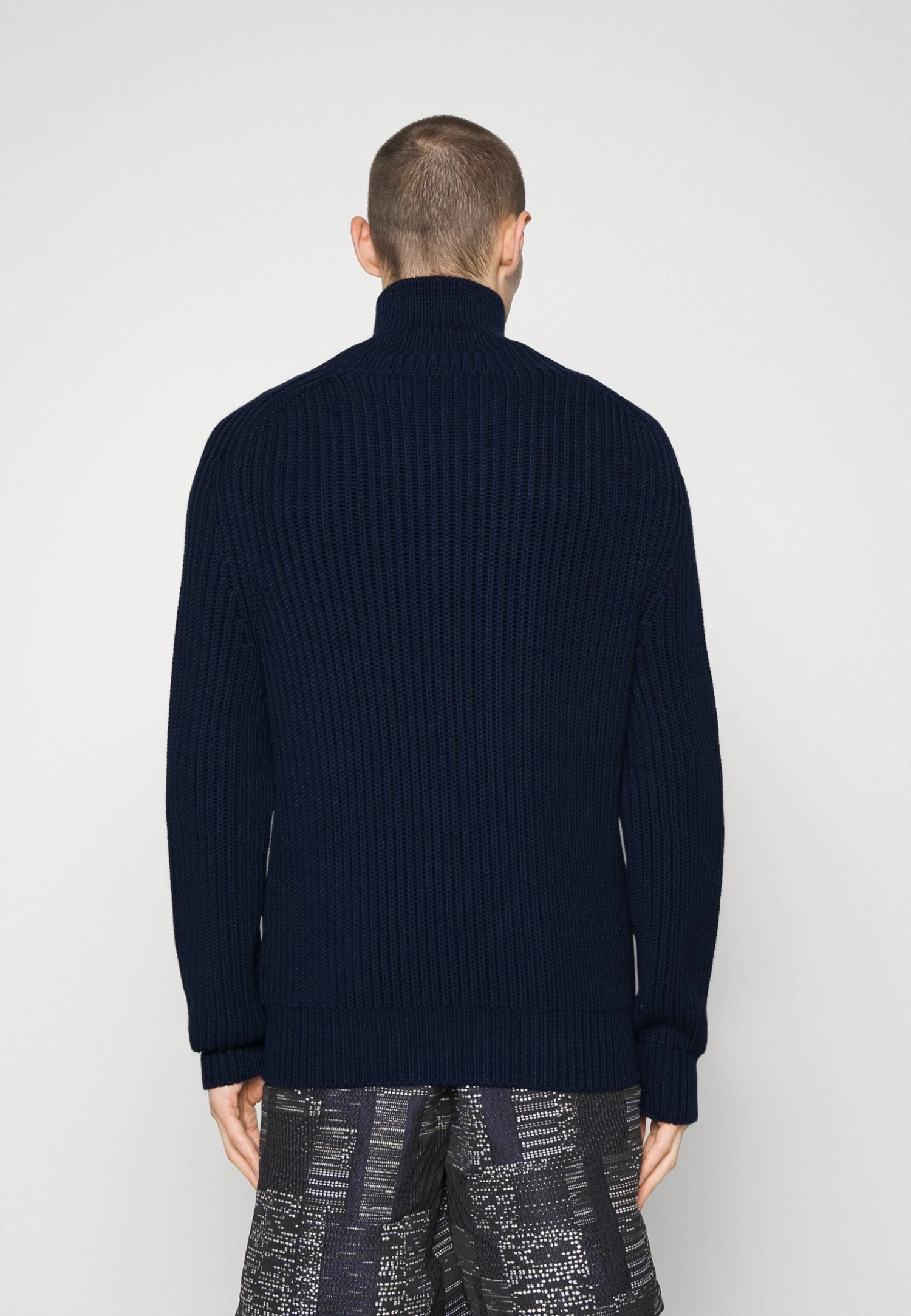 Emporio Armani BLOUSON JACKET - Vest 4 Emporio Armani BLOUSON JACKET - Vest - Afbeelding 3