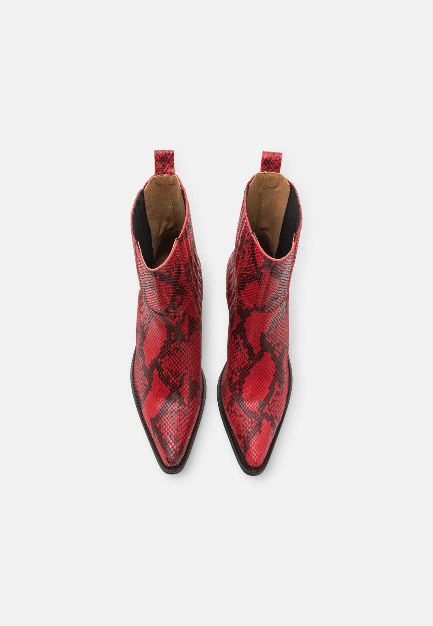 UNISEX - Cowboy-/Bikerlaarsjes 5 UNISEX - Cowboy-/Bikerlaarsjes - Afbeelding 3