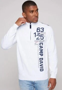 Camp David TROYER - Trui