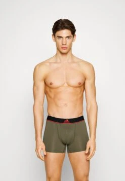 Adidas Sportswear TRUNK 3 PACK - Onderbroeken 9 Adidas Sportswear TRUNK 3 PACK - Onderbroeken -Heren Kleding Winkel e70f6bc9093b4e4db797a86cc43724be