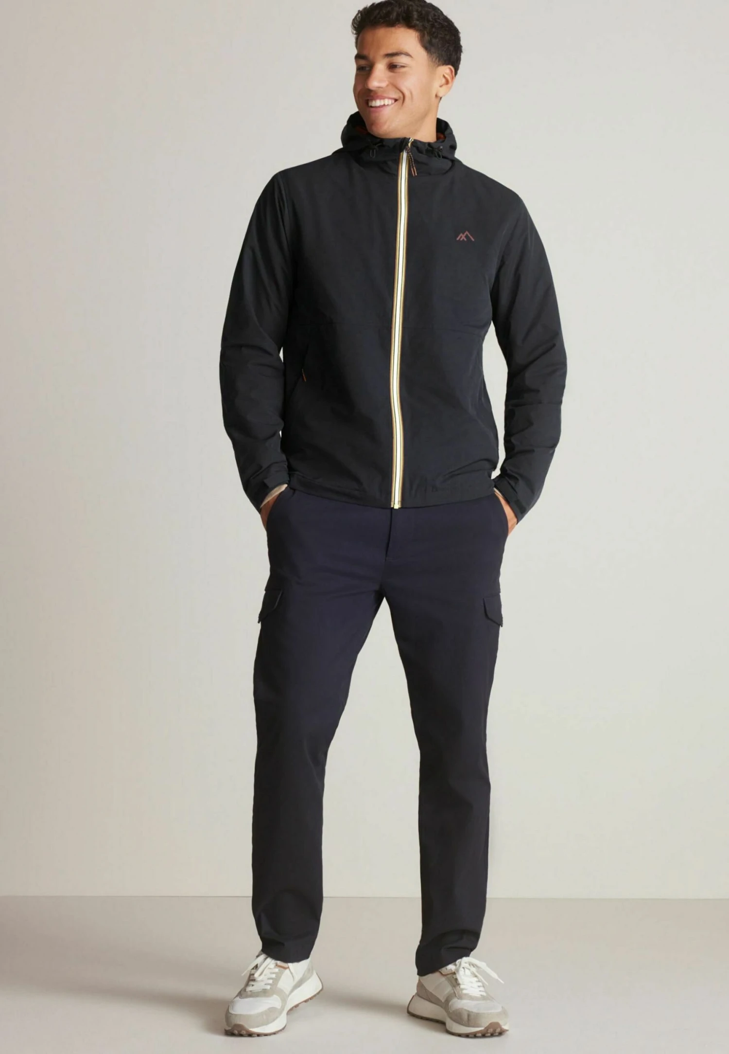 Next SHOWER RESISTANT ANORAK - Regenjas 4 Next SHOWER RESISTANT ANORAK - Regenjas - Afbeelding 2