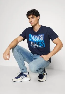 Jack & Jones JJIGLENN FOX NOOS - Slim Fit Jeans 10 Jack & Jones JJIGLENN FOX NOOS - Slim Fit Jeans -Heren Kleding Winkel e77f4d58543344679ba13d5804f9e0c7