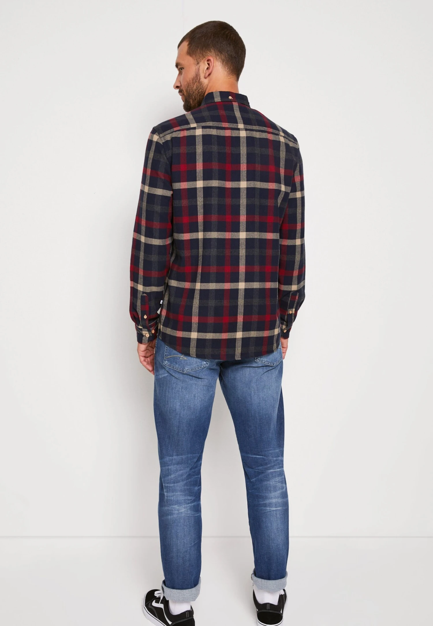 Kronstadt DEAN - Overhemd 5 Kronstadt DEAN - Overhemd - Afbeelding 3