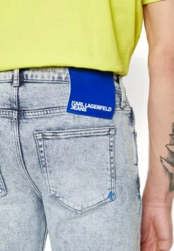 Karl Lagerfeld Jeans SLIM - Slim Fit Jeans 9 Karl Lagerfeld Jeans SLIM - Slim Fit Jeans -Heren Kleding Winkel e80c0de04616475d84a4f94a5a126bb2