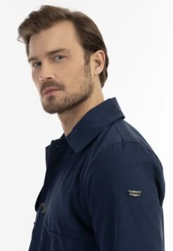 Dreimaster LEICHTE IMANE - Halflange Jas -Heren Kleding Winkel e852b4df383b453b891e70bae451b5c0