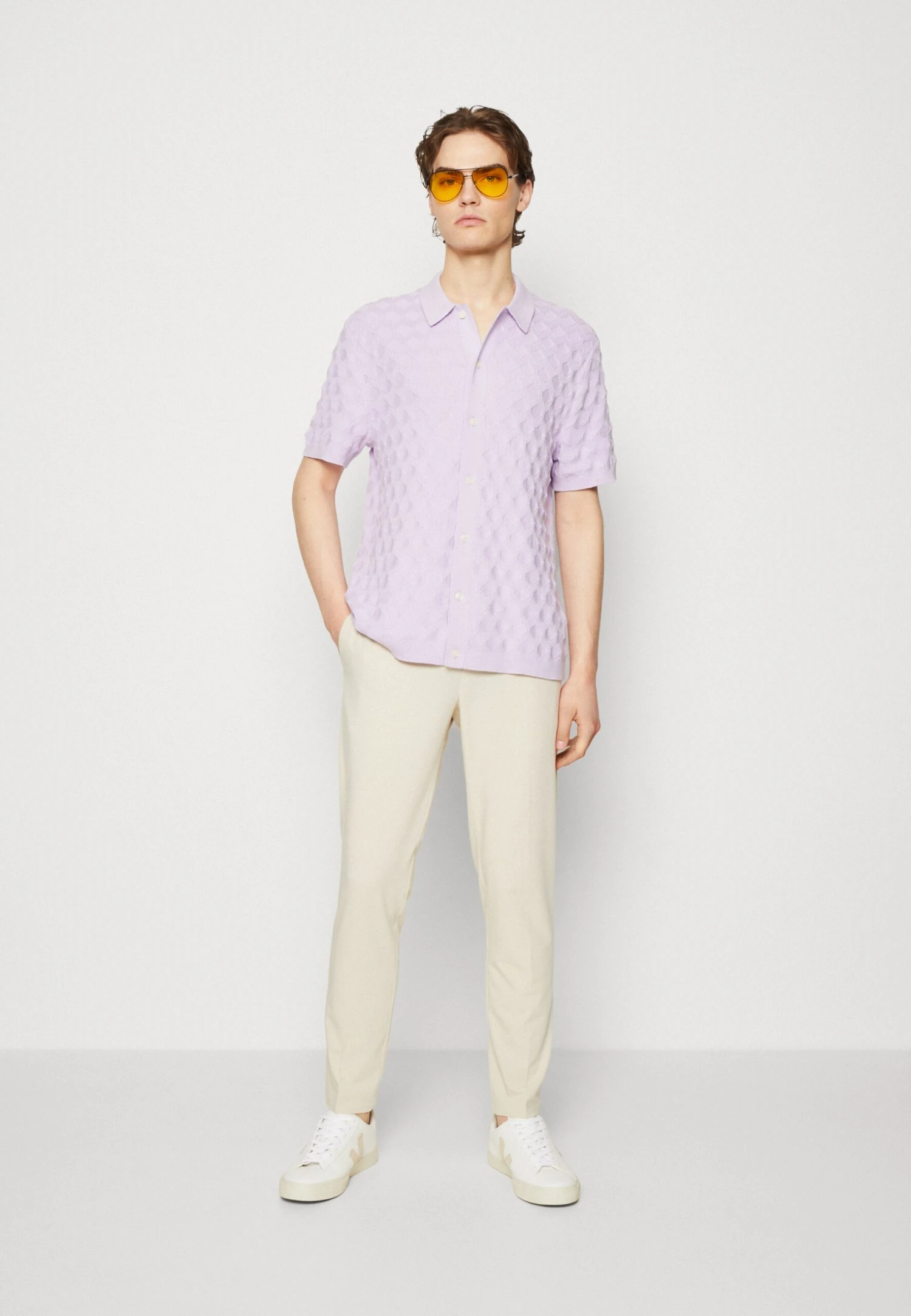 Abercrombie & Fitch GETAWAY SWOLO - Overhemd 4 Abercrombie & Fitch GETAWAY SWOLO - Overhemd - Afbeelding 2