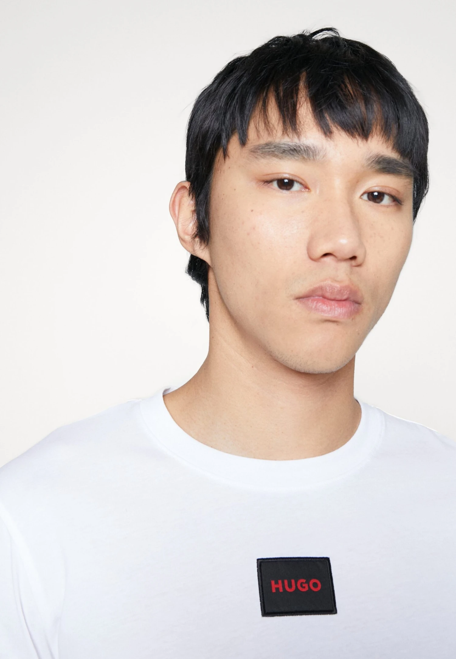 Hugo DIRAGOLINO - T-shirt Basic 6 Hugo DIRAGOLINO - T-shirt Basic - Afbeelding 4