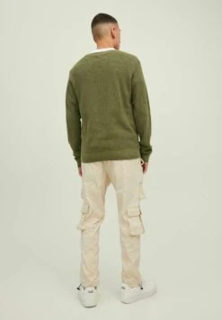 Jack & Jones JCOCLASSIC WAFFLE CREW NECK - Trui 10 Jack & Jones JCOCLASSIC WAFFLE CREW NECK - Trui -Heren Kleding Winkel ea609227c64e4b359038ca3593f38c10