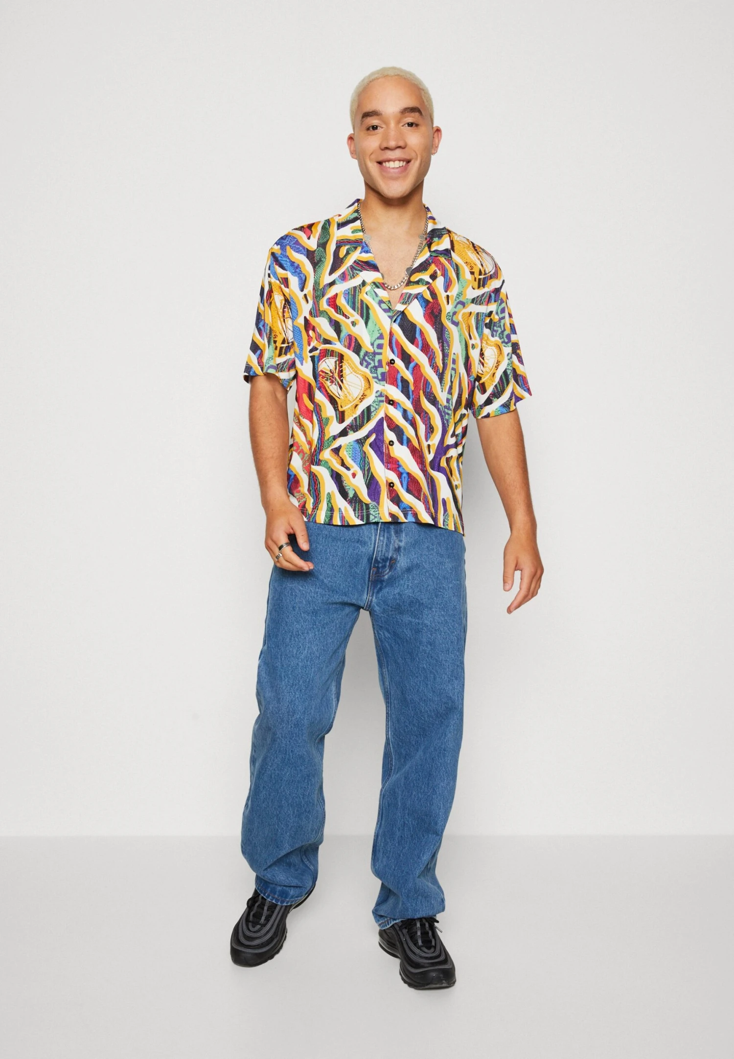 CARLO COLUCCI UNISEX - Overhemdblouse 4 CARLO COLUCCI UNISEX - Overhemdblouse - Afbeelding 2