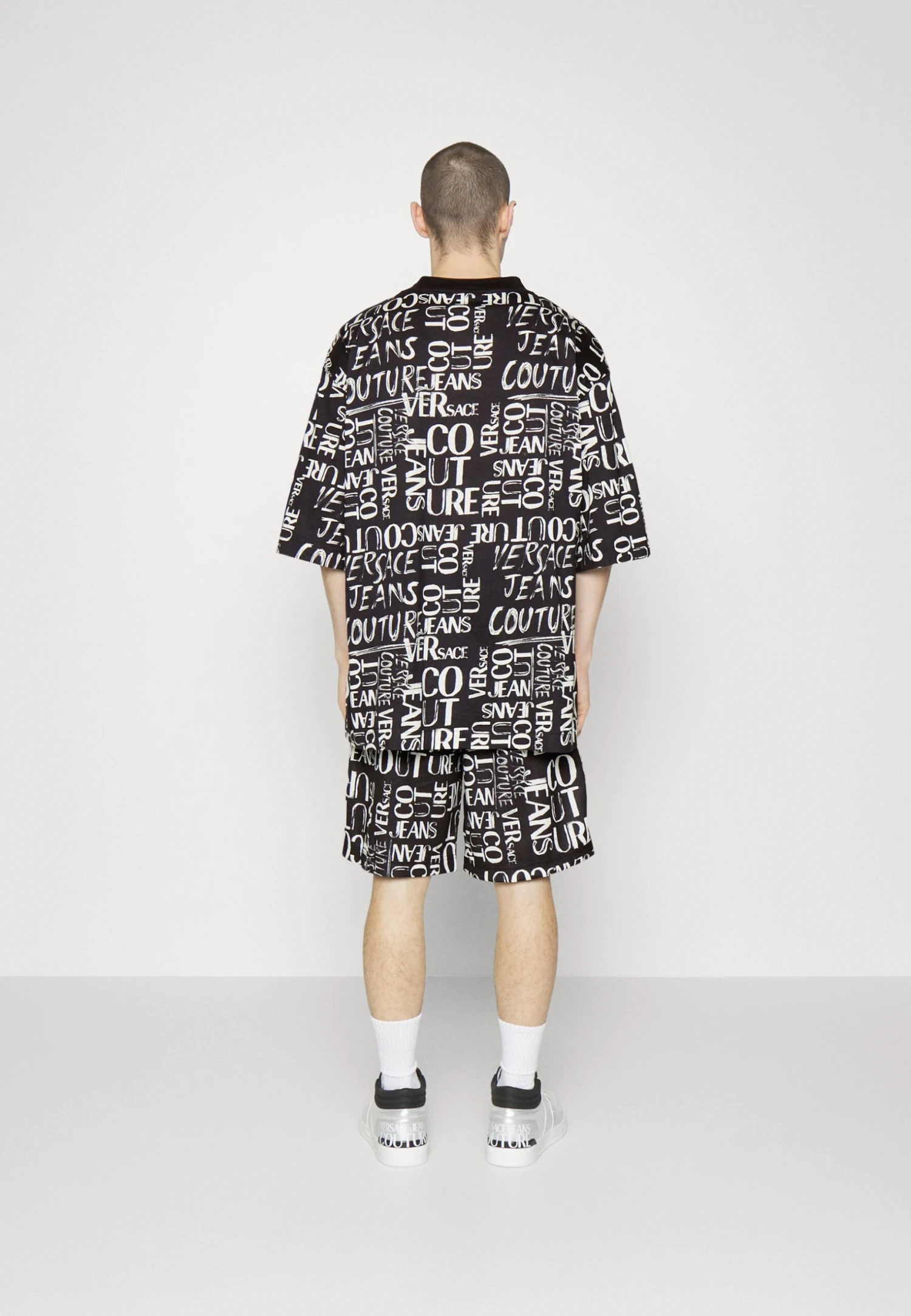 Versace Jeans Couture TECNICA LOGO - Trainingsbroek 5 Versace Jeans Couture TECNICA LOGO - Trainingsbroek - Afbeelding 3