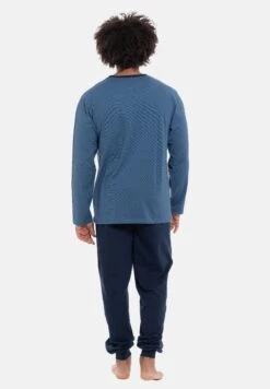 2 SET LANGARM - Pyjama -Heren Kleding Winkel eb3c7ececf8d441792b7b8ade2f19b10