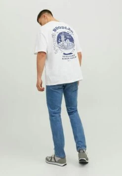 Jack & Jones REGULAR FIT CLARK EVAN AM 377 LID - Straight Leg Jeans 10 Jack & Jones REGULAR FIT CLARK EVAN AM 377 LID - Straight Leg Jeans -Heren Kleding Winkel ec0e0f85fd41426c877942de9e0cc602