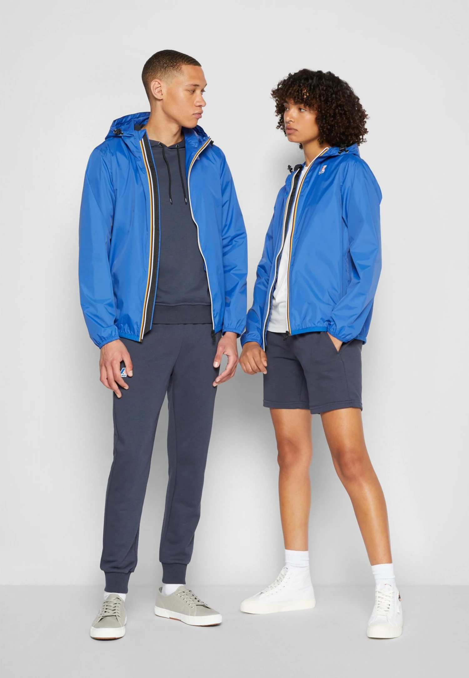 K-Way LE VRAI CLAUDE UNISEX - Regenjas 4 K-Way LE VRAI CLAUDE UNISEX - Regenjas - Afbeelding 2