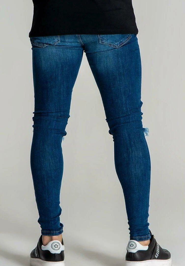 IRON RIPPED - Jeans Skinny Fit 4 IRON RIPPED - Jeans Skinny Fit - Afbeelding 2