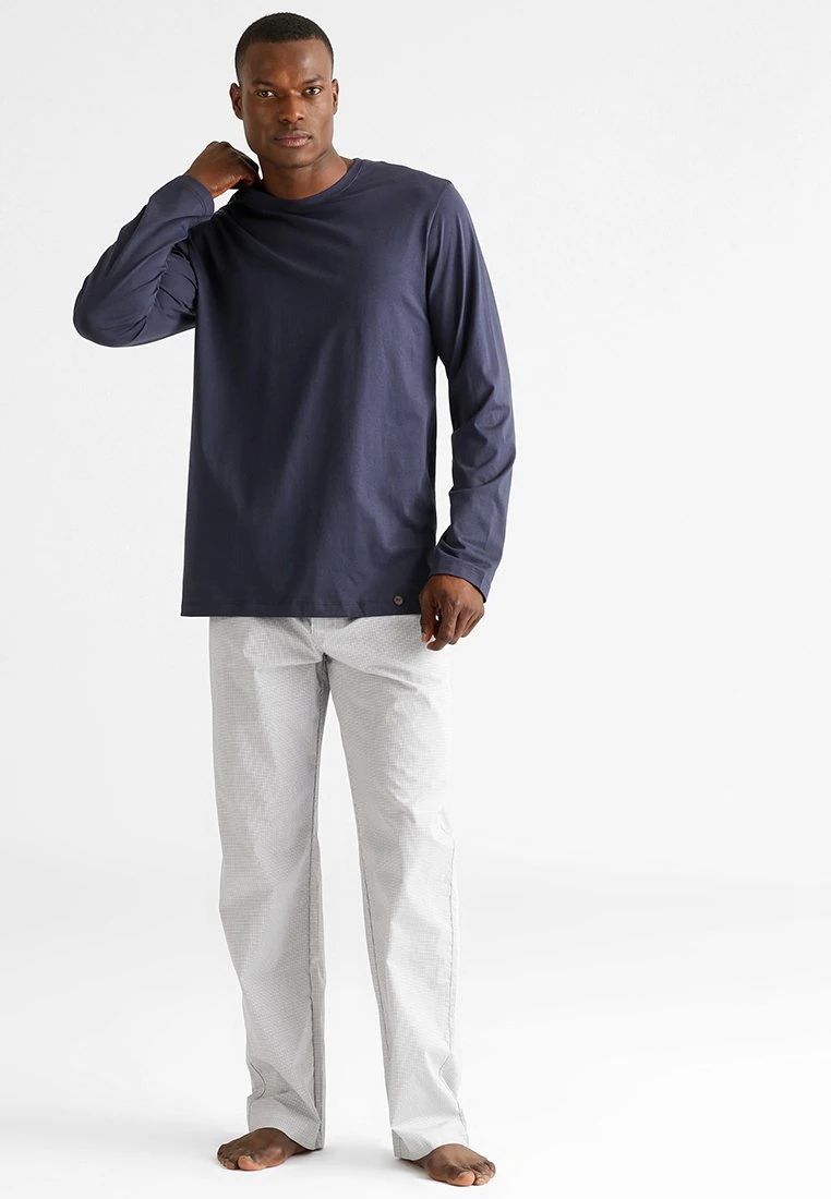 HANRO NIGHT & DAY - Pyjamashirt 4 HANRO NIGHT & DAY - Pyjamashirt - Afbeelding 2