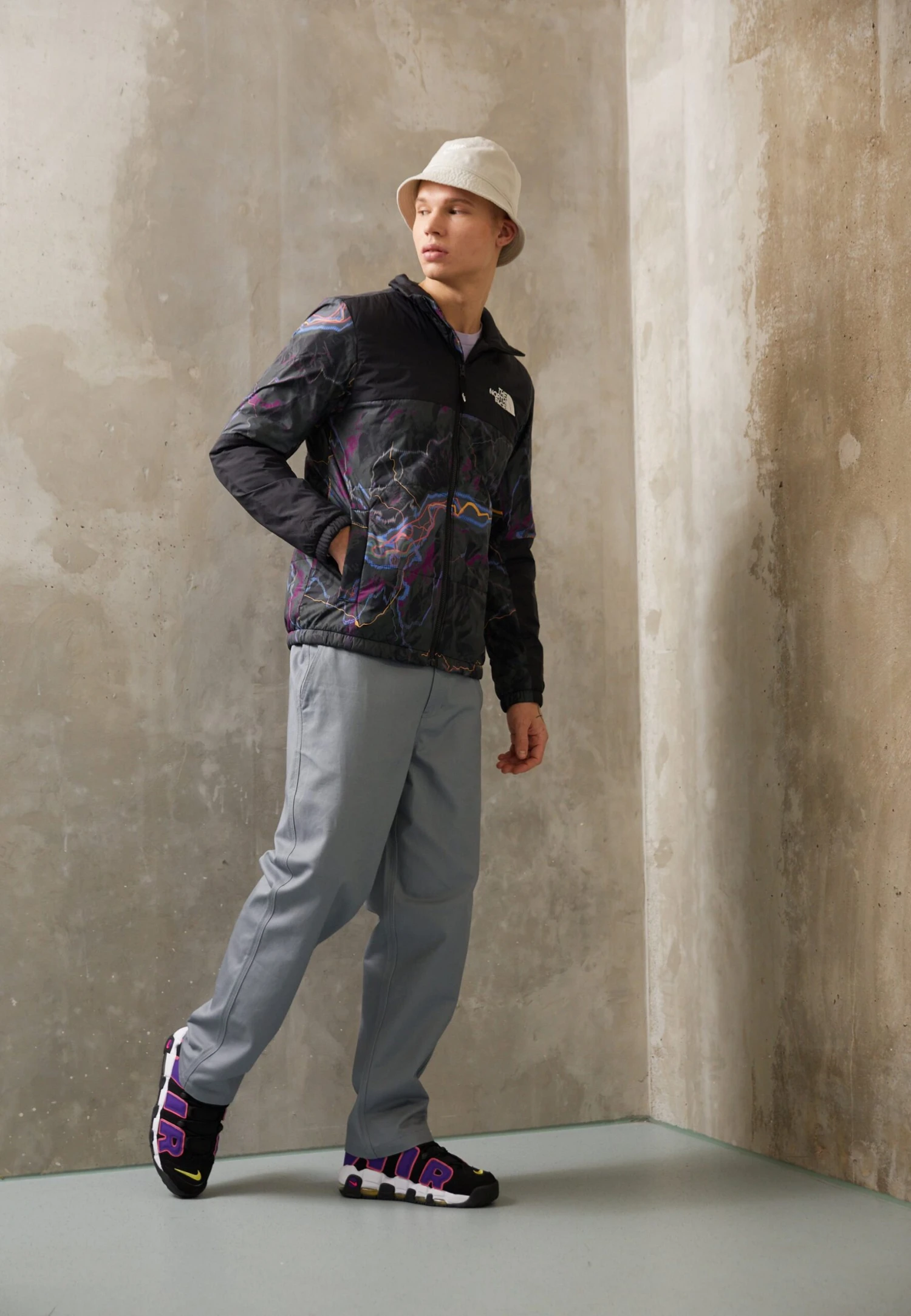 HUF HAYES PANT - Broek 4 HUF HAYES PANT - Broek - Afbeelding 2