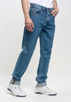 BIG STAR HOSE AUTHENTIC - Straight Leg Jeans 9 BIG STAR HOSE AUTHENTIC - Straight Leg Jeans -Heren Kleding Winkel efc130bfeb904d2fbb283fb38774e590