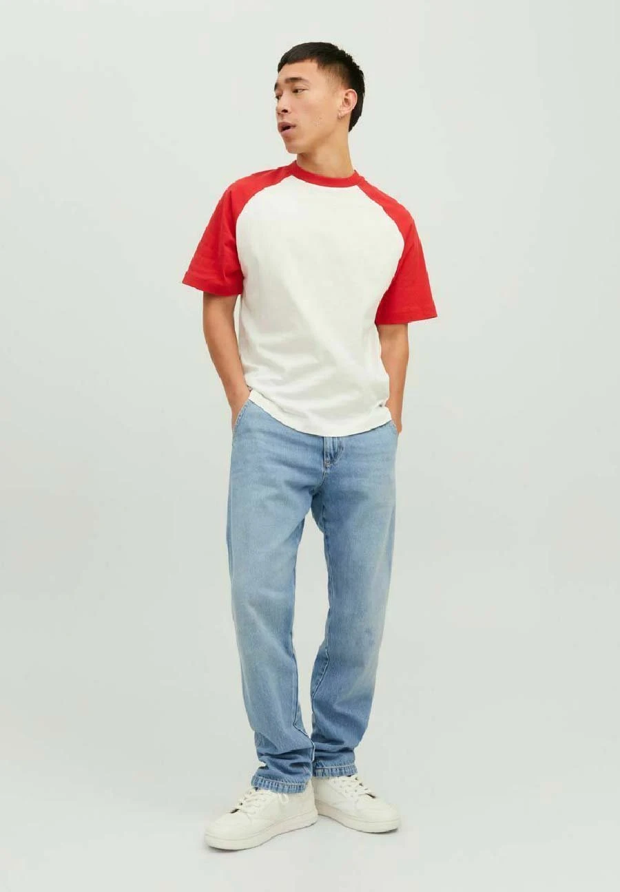 Jack & Jones CHRIS FROY CJ 224 - Relaxed Fit Jeans 4 Jack & Jones CHRIS FROY CJ 224 - Relaxed Fit Jeans - Afbeelding 2