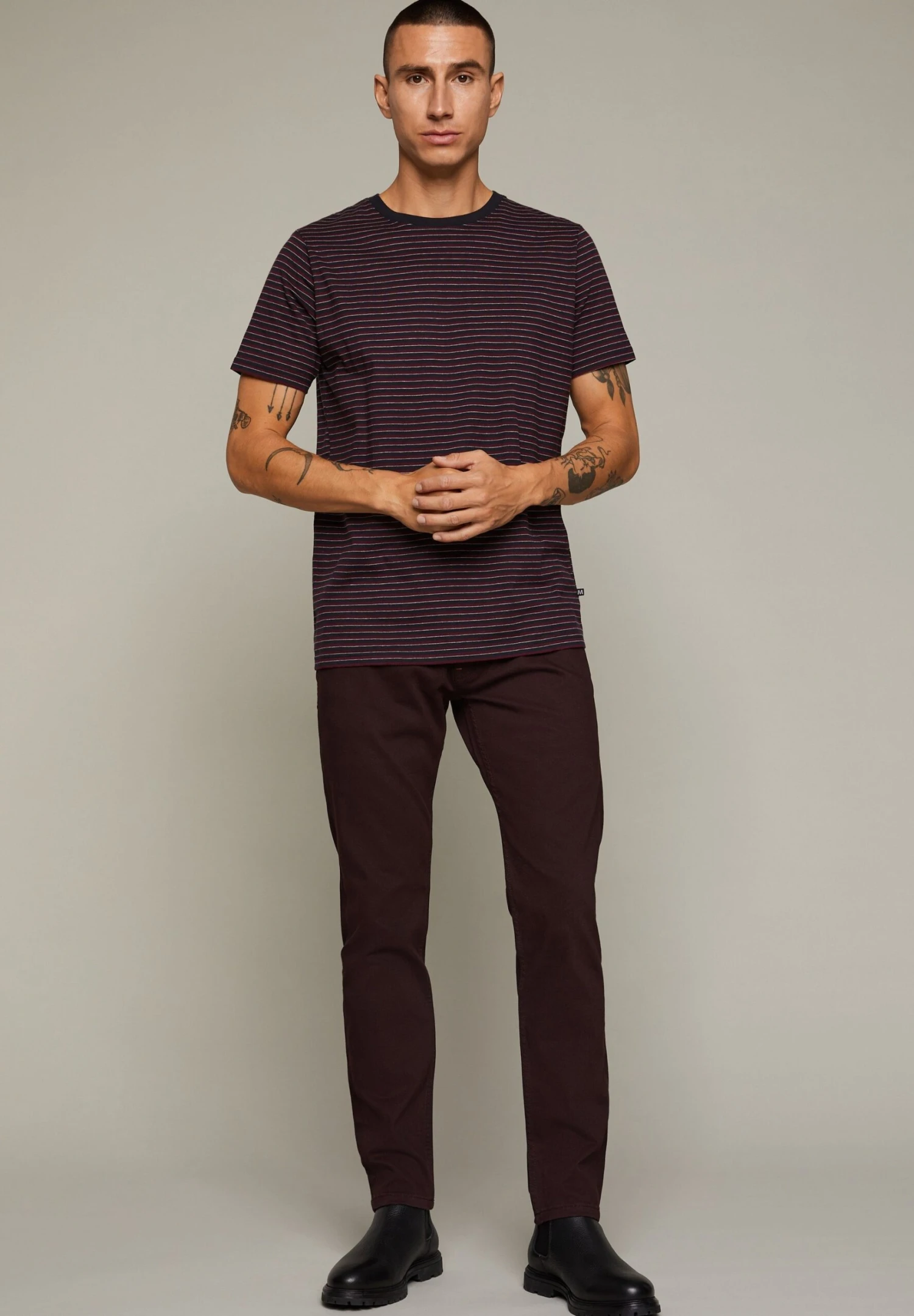 Matinique MAJERMANE - T-shirt Print 4 Matinique MAJERMANE - T-shirt Print - Afbeelding 2