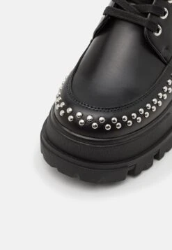 Buffalo ASPHA PIN LO MEN - Veterschoenen -Heren Kleding Winkel f17336f3377c4a138f347315e5994121