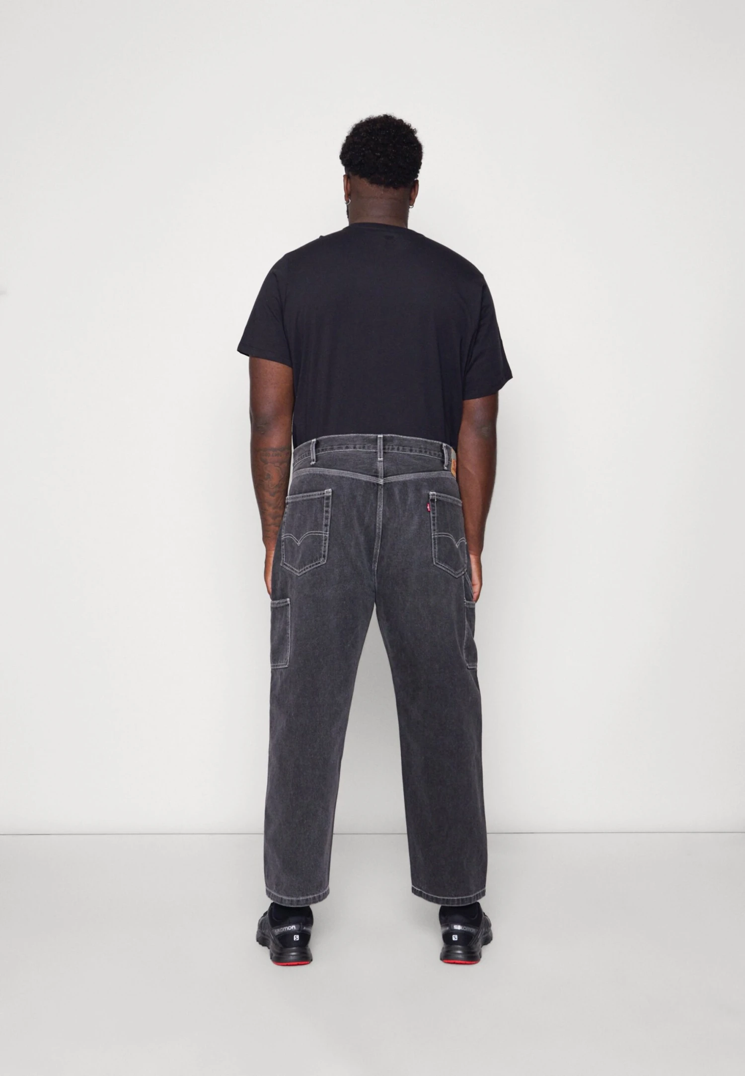 Levi's® Plus STAY LOOSE CARPENTER B&T - Relaxed Fit Jeans 7 Levi's® Plus STAY LOOSE CARPENTER B&T - Relaxed Fit Jeans - Afbeelding 5