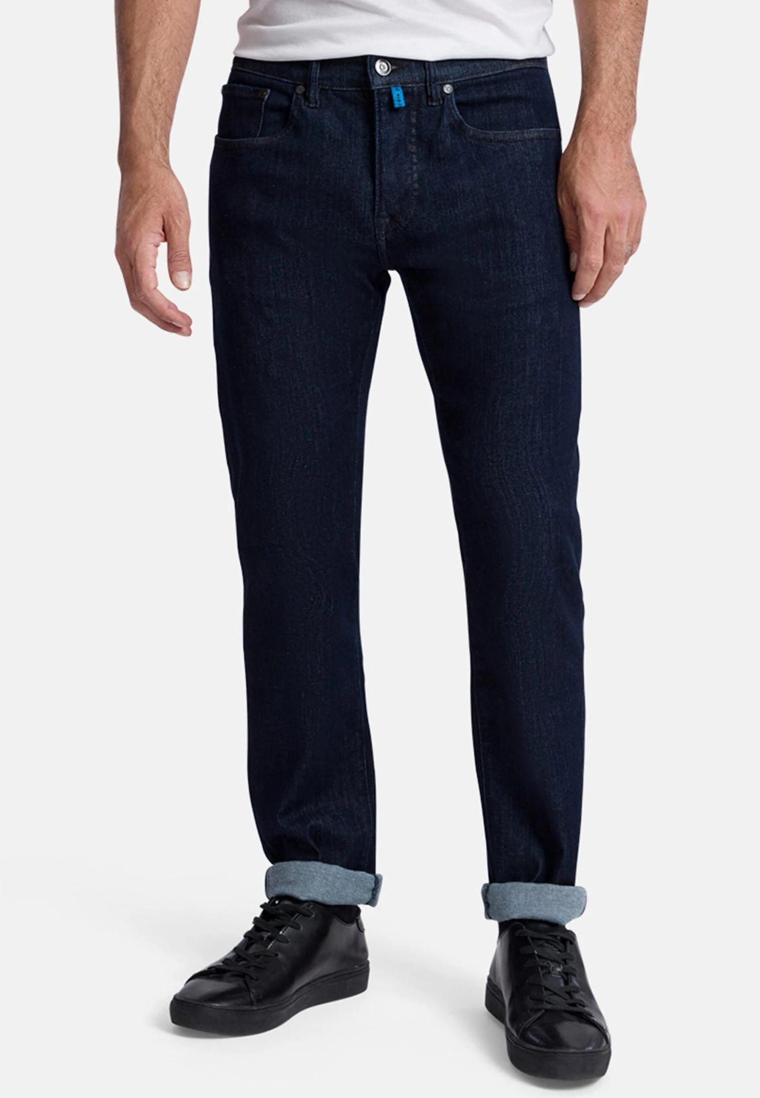 Pierre Cardin ANTIBES - Straight Leg Jeans 3 Pierre Cardin ANTIBES - Straight Leg Jeans