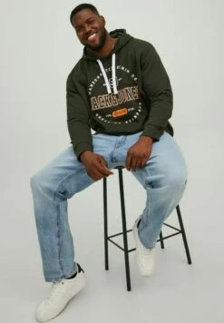 Jack & Jones GLENN ORIGINAL SBD - Straight Leg Jeans 12 Jack & Jones GLENN ORIGINAL SBD - Straight Leg Jeans -Heren Kleding Winkel f1f6c23aa7284d3eaf134b6b8f602d7b