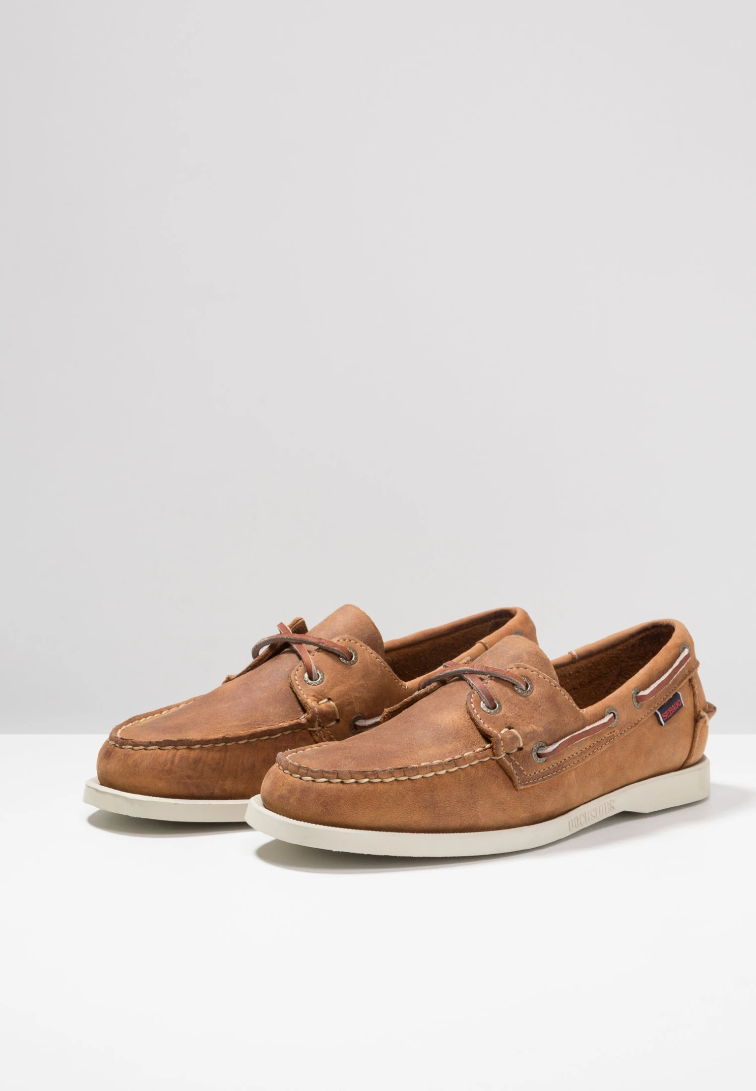 Sebago DOCKSIDES PORTLAND CRAZY HORSE - Bootschoenen 4 Sebago DOCKSIDES PORTLAND CRAZY HORSE - Bootschoenen - Afbeelding 2