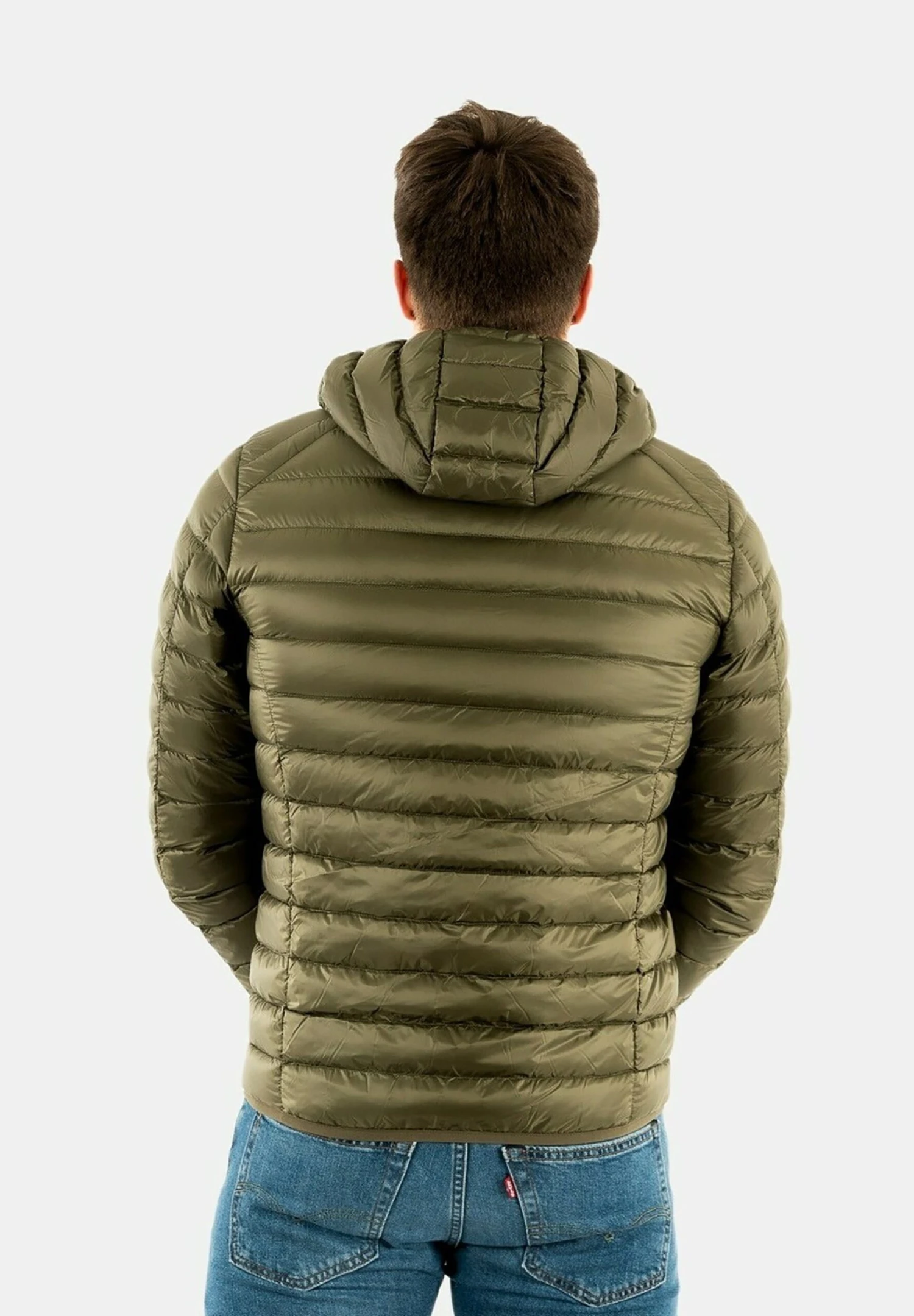 JOTT NICO - Winterjas 4 JOTT NICO - Winterjas - Afbeelding 2