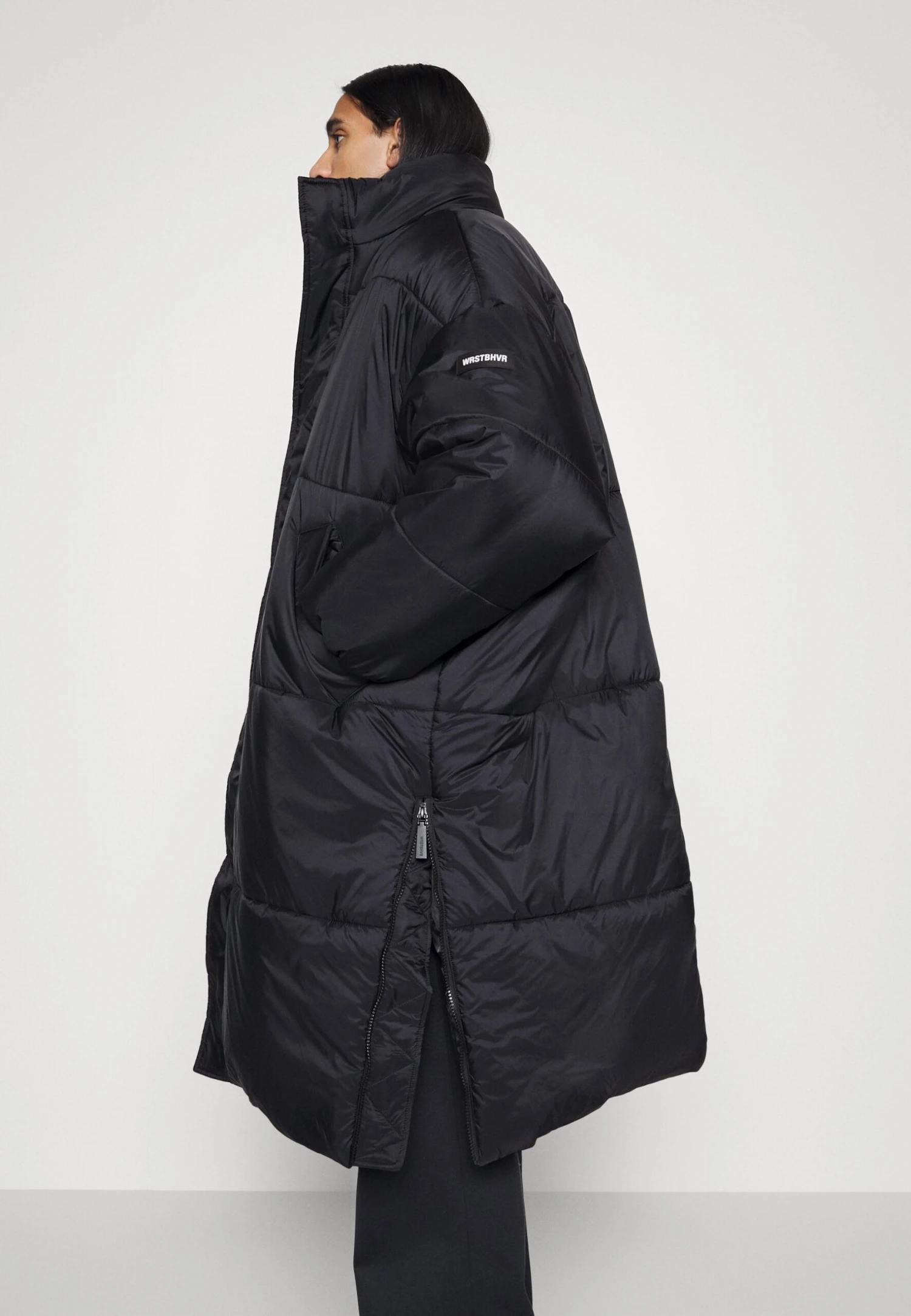 ZALI PUFFER COAT UNISEX - Winterjas 6 ZALI PUFFER COAT UNISEX - Winterjas - Afbeelding 4