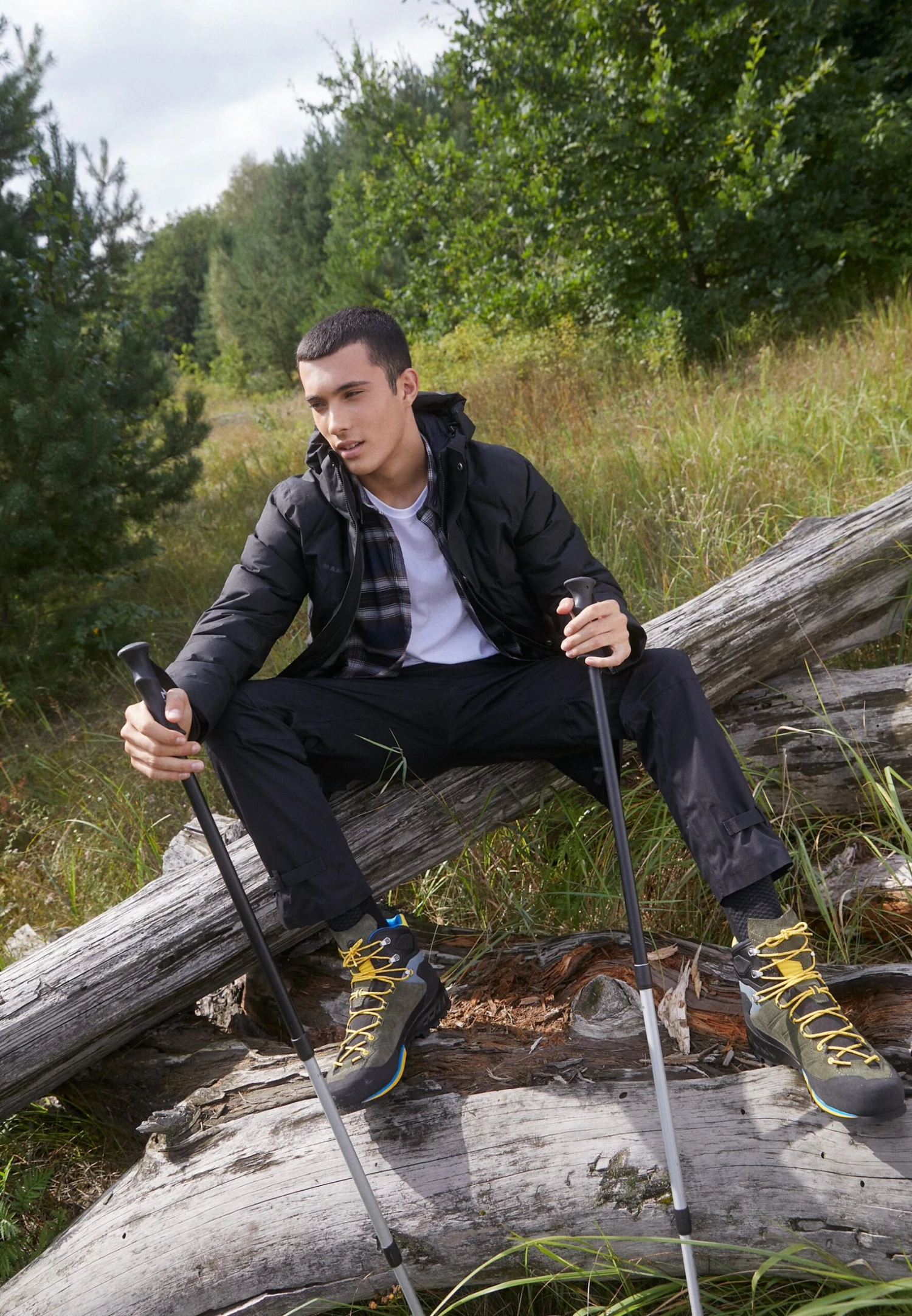 Mammut PHOTICS THERMO PARKA MEN - Gewatteerde Jas 3 Mammut PHOTICS THERMO PARKA MEN - Gewatteerde Jas