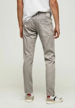 Pepe Jeans STANLEY - Broek 9 Pepe Jeans STANLEY - Broek -Heren Kleding Winkel f3b458745fa040f29ae9ffb8d496ffaf
