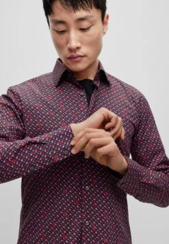 LOONEY TUNES X BOSS H-HANK-KENT-LNY - Overhemd 11 LOONEY TUNES X BOSS H-HANK-KENT-LNY - Overhemd -Heren Kleding Winkel f431a3c524ff45c890138db5b1939a6d