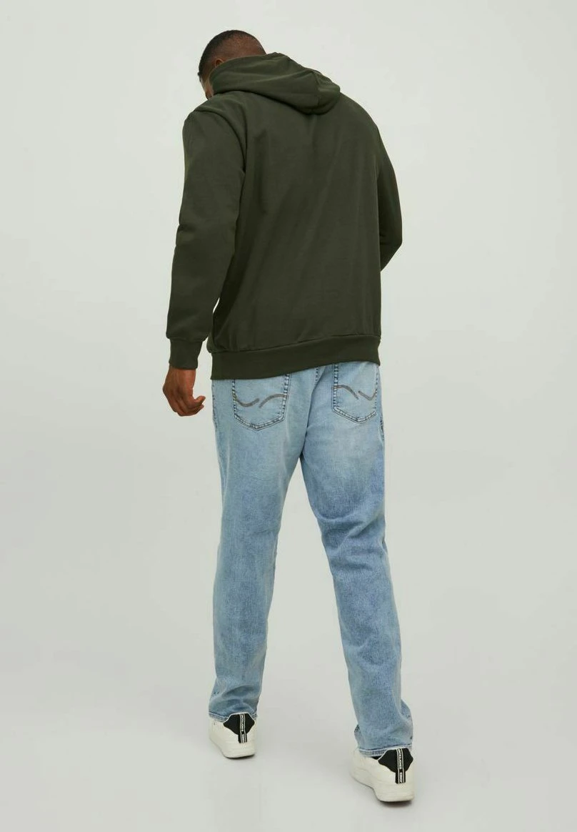 Jack & Jones GLENN ORIGINAL SBD - Straight Leg Jeans 5 Jack & Jones GLENN ORIGINAL SBD - Straight Leg Jeans - Afbeelding 3
