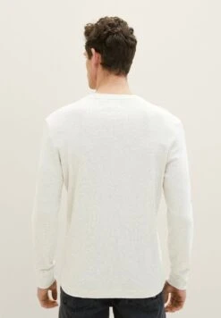 Tom Tailor MIT STRUKTUR - Longsleeve 10 Tom Tailor MIT STRUKTUR - Longsleeve -Heren Kleding Winkel f4e08822248a456d84823858e9905010
