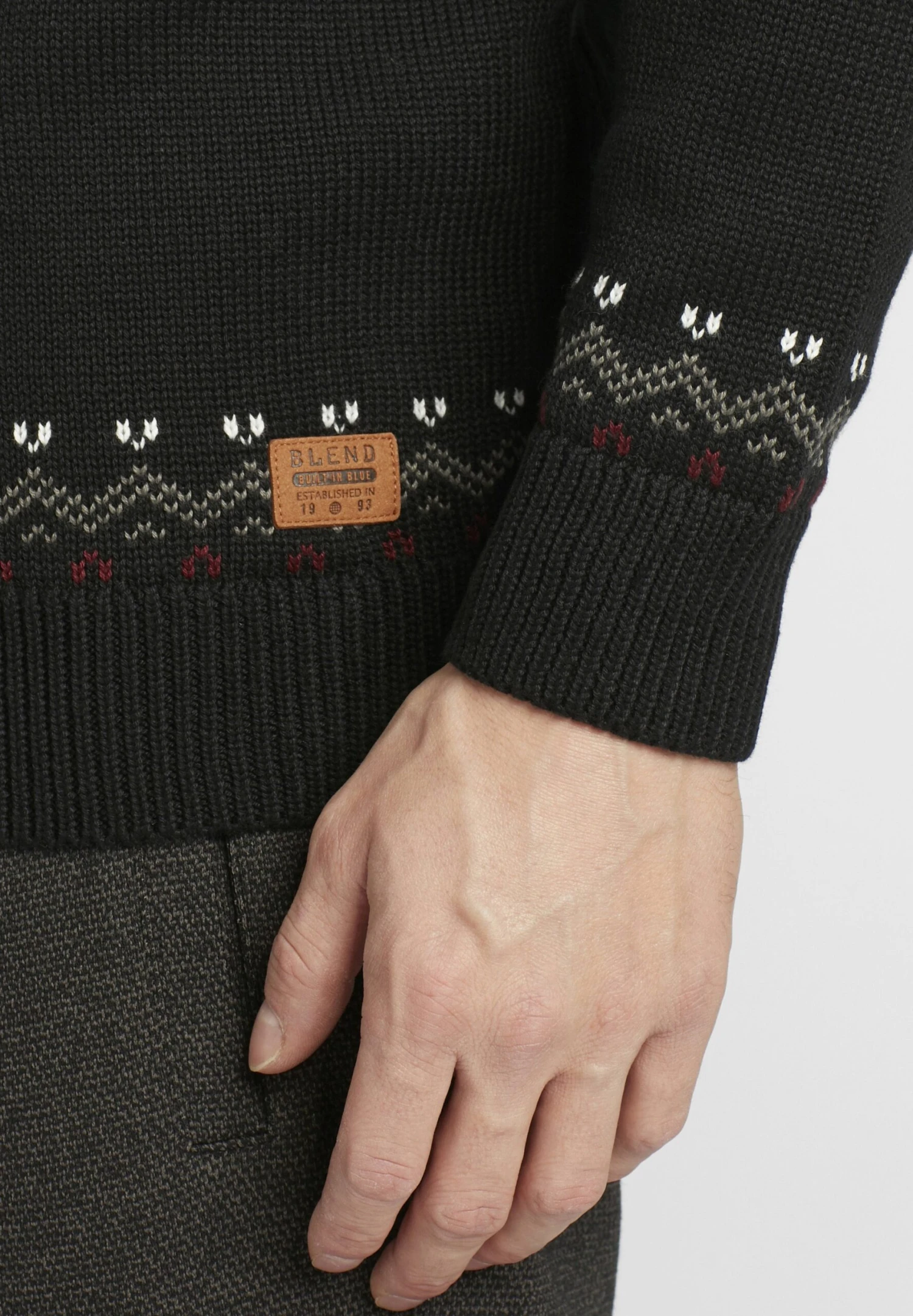 Blend BHVELLEO - Trui 7 Blend BHVELLEO - Trui - Afbeelding 5