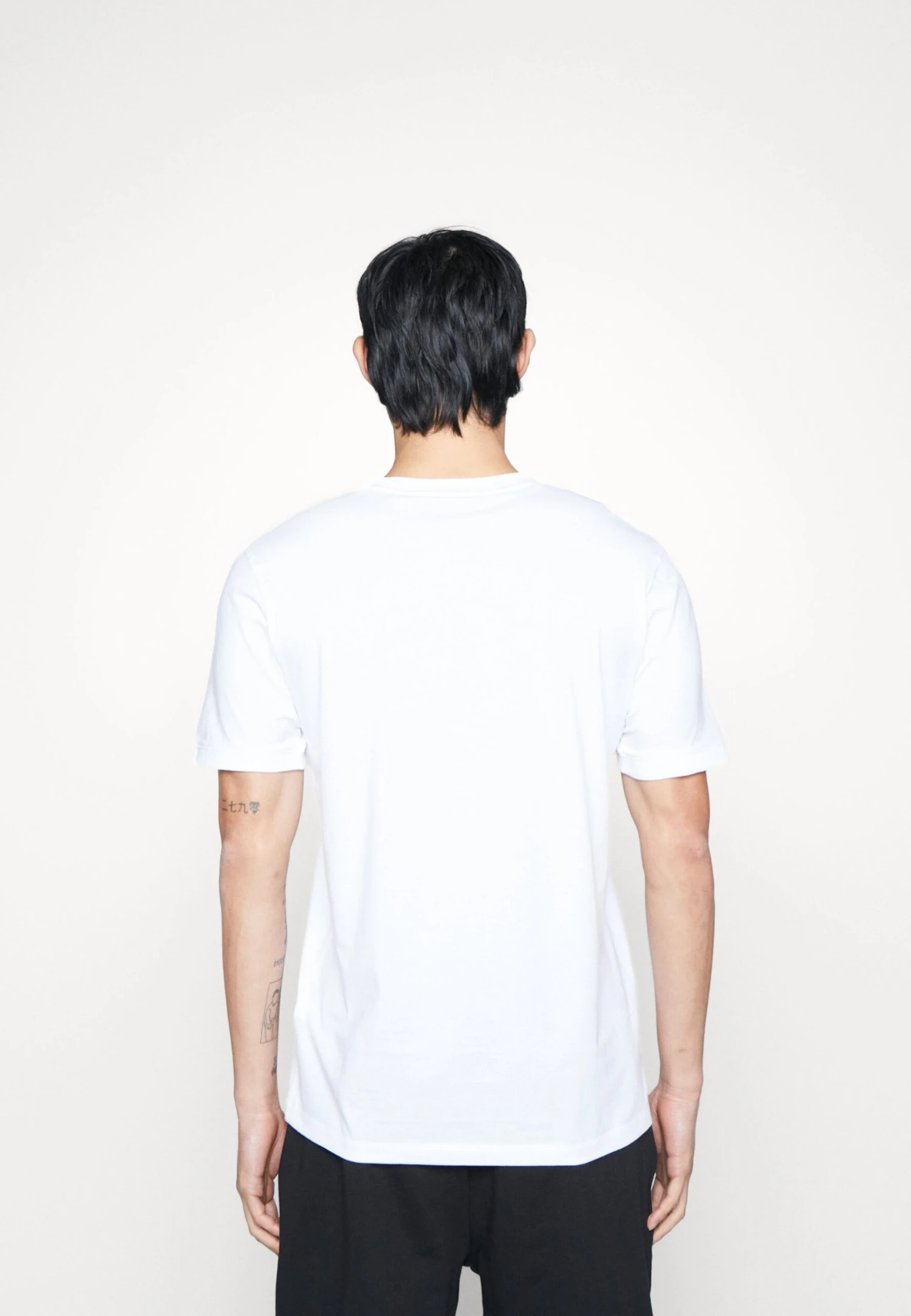 Hugo DIRAGOLINO - T-shirt Basic 5 Hugo DIRAGOLINO - T-shirt Basic - Afbeelding 3