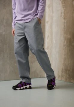 HUF HAYES PANT - Broek