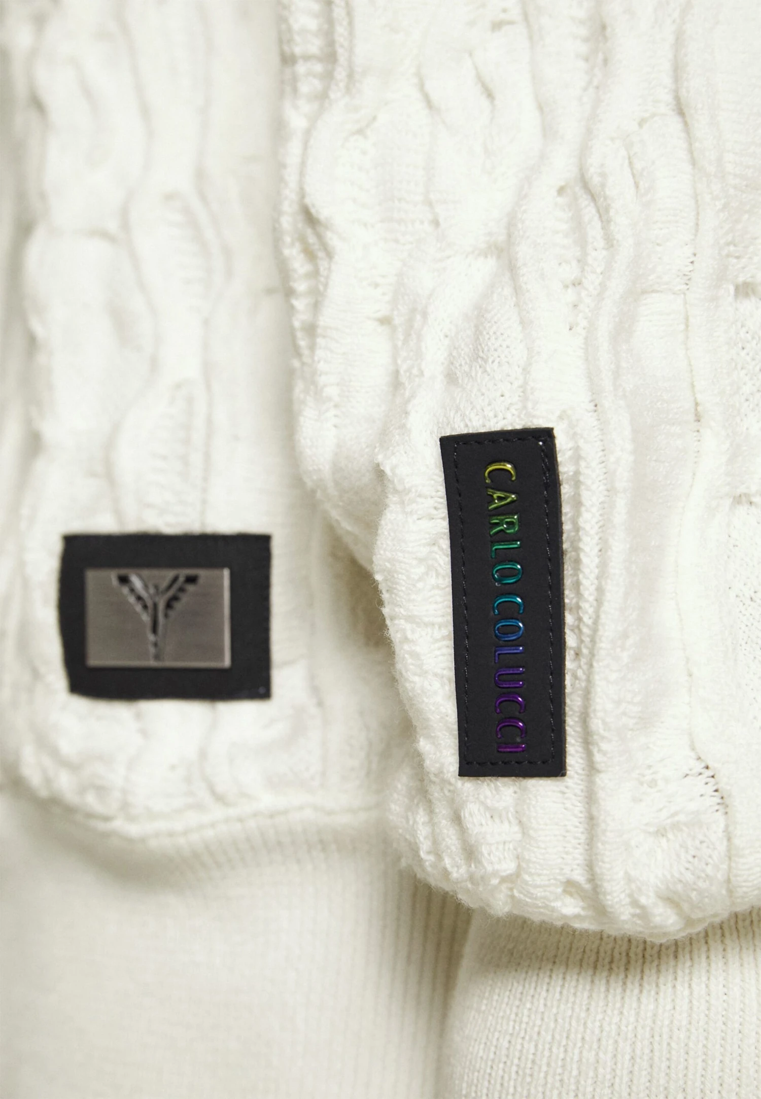 CARLO COLUCCI Trui 8 CARLO COLUCCI Trui - Afbeelding 6