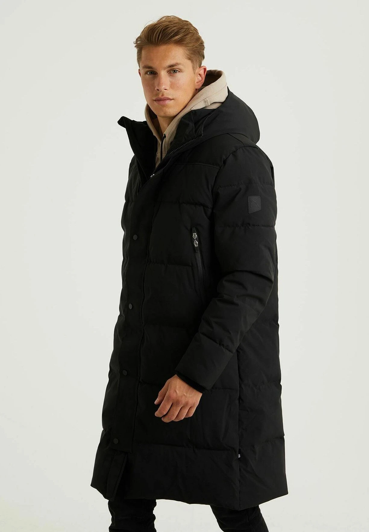 FROST LONG - Mantel 5 FROST LONG - Mantel - Afbeelding 3