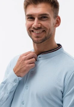 LONG SLEEVE K542 - Overhemd 9 LONG SLEEVE K542 - Overhemd -Heren Kleding Winkel f67bb1a85b8343c48e582eb81ce9bce0