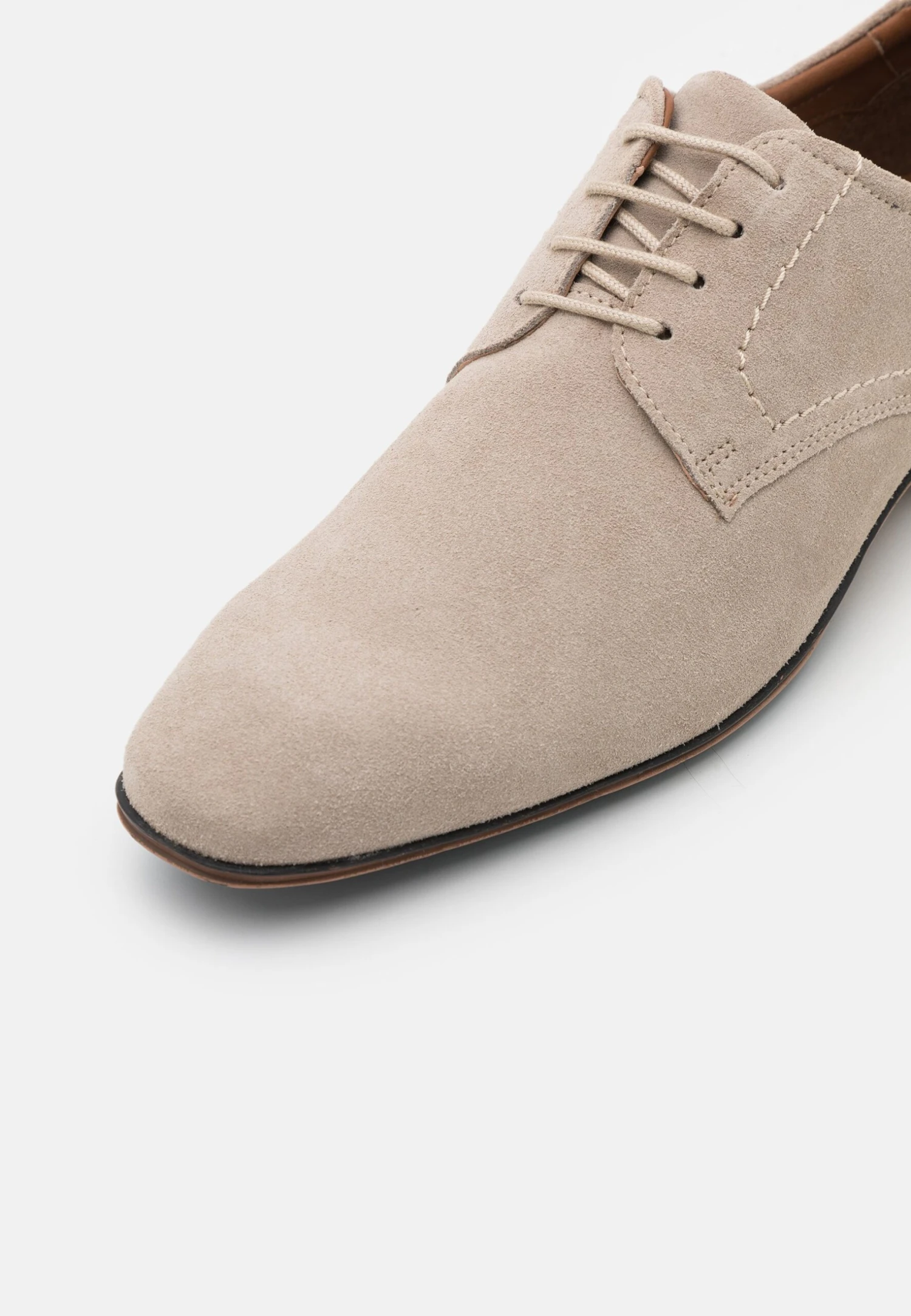 Pier One LEATHER - Veterschoenen 7 Pier One LEATHER - Veterschoenen - Afbeelding 5