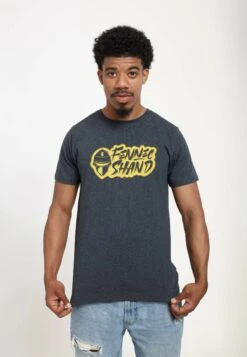 Henry Tiger BOOK OF BOBA FETT FENNEC SHAND TEXT LOGO UNISEX - T-shirt Print 9 Henry Tiger BOOK OF BOBA FETT FENNEC SHAND TEXT LOGO UNISEX - T-shirt Print -Heren Kleding Winkel f766790ff2184a8e92ec6b722b39984e