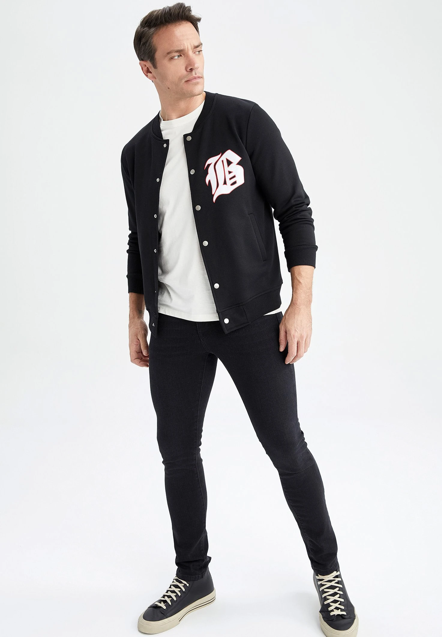 DeFacto REGULAR FIT - Bomberjacks 4 DeFacto REGULAR FIT - Bomberjacks - Afbeelding 2